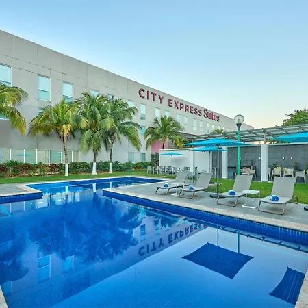 City Express Suites By Marriott Playa Del Carmen