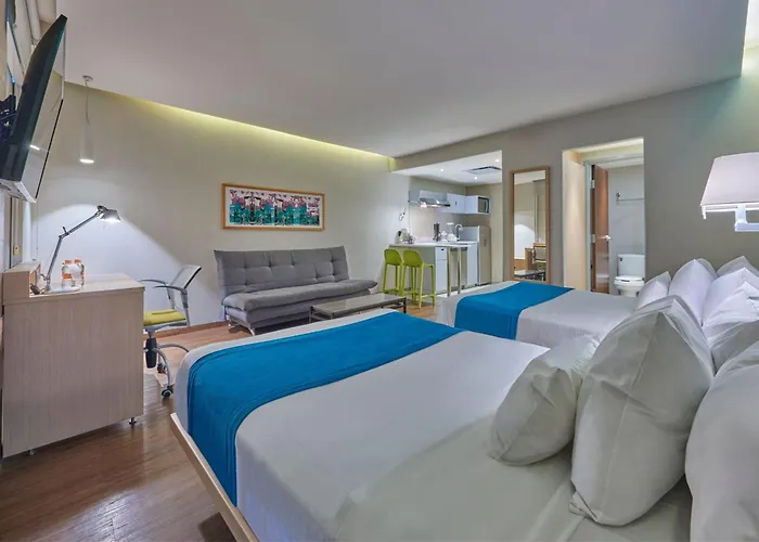 Express By Marriott Appart hôtel 4*