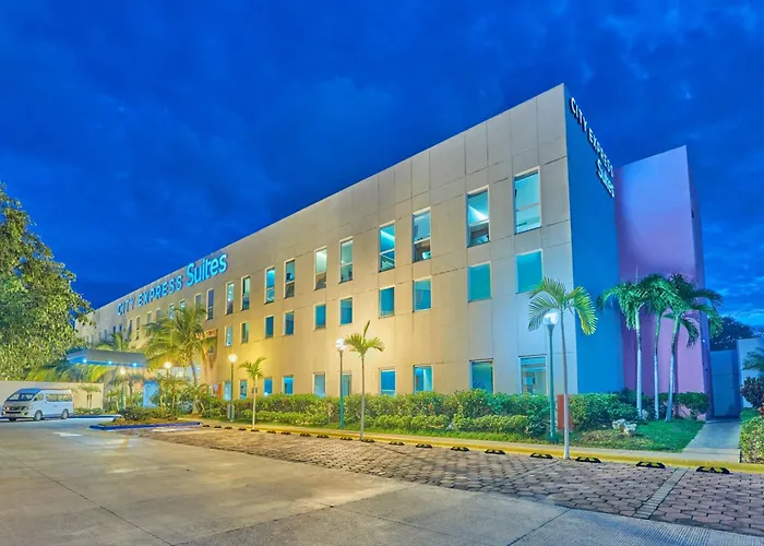 Express By Marriott Appart hôtel Playa del Carmen