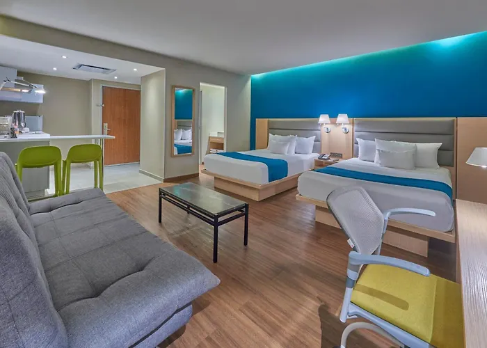Appart hôtel Express By Marriott Playa del Carmen