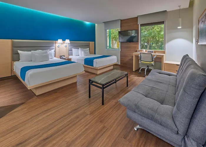 Express By Marriott Appart hôtel Playa del Carmen