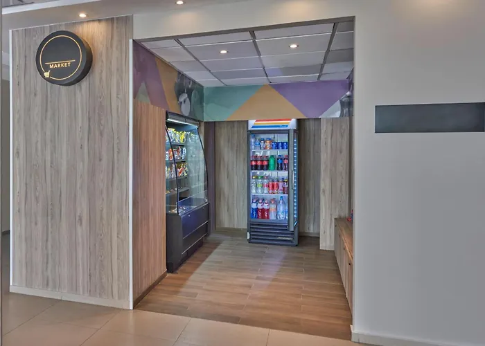 Appart hôtel Express By Marriott 4*