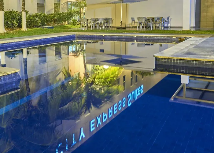 Appart hôtel Express By Marriott 4*