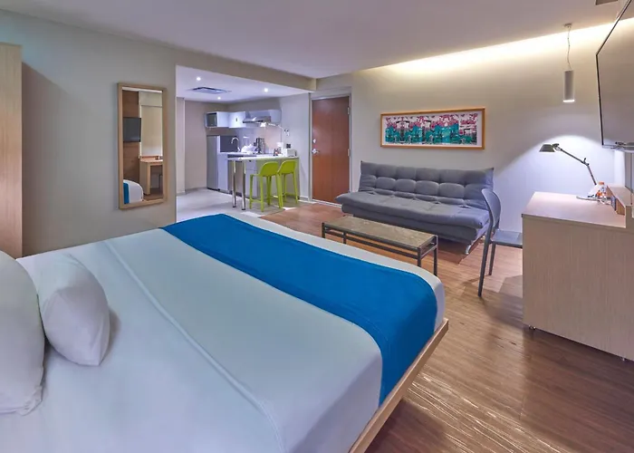 Appart hôtel Express By Marriott Playa del Carmen