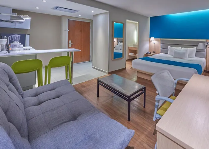 Express By Marriott 4* Playa del Carmen