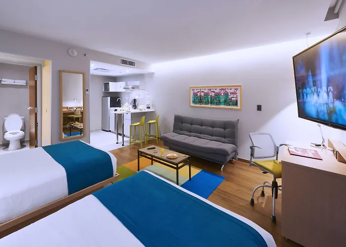 Appart hôtel Express By Marriott 4*
