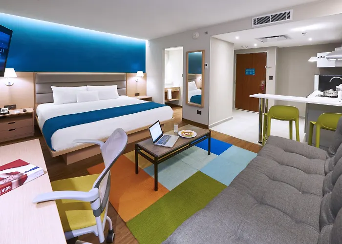 Appart hôtel Express By Marriott Playa del Carmen