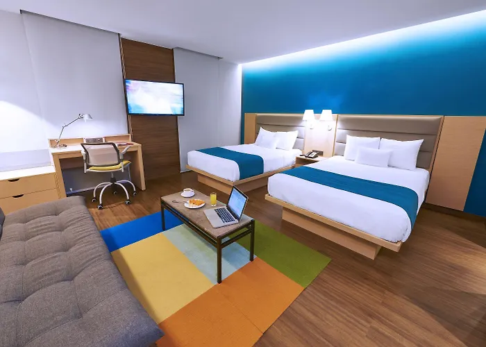 Appart hôtel Express By Marriott Playa del Carmen