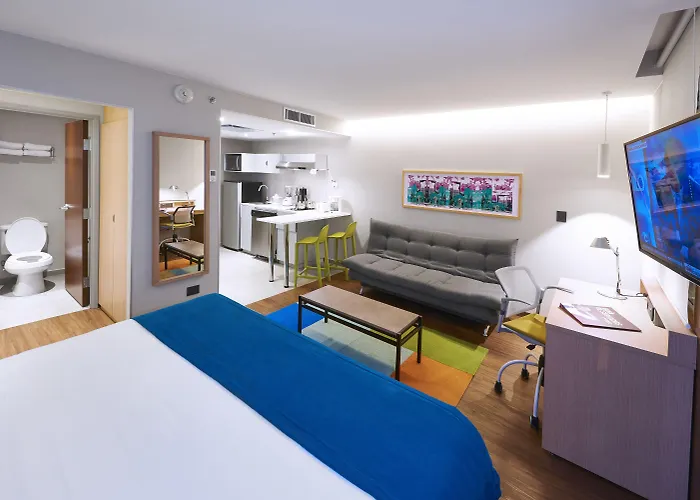 Express By Marriott Appart hôtel 4*
