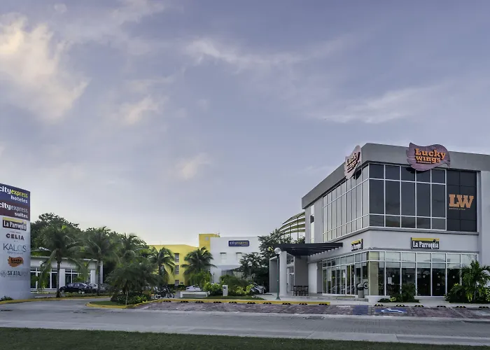 Express By Marriott Playa del Carmen
