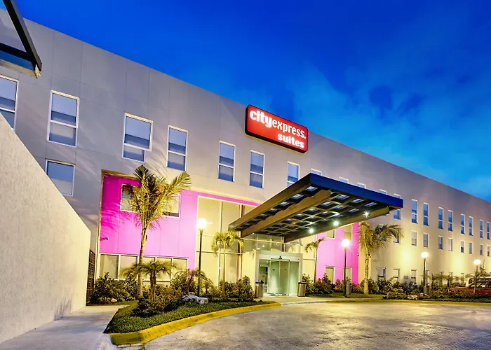 Express By Marriott Appart hôtel Playa del Carmen